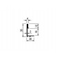 AMA Profil maner CORE,lungime 2.6m